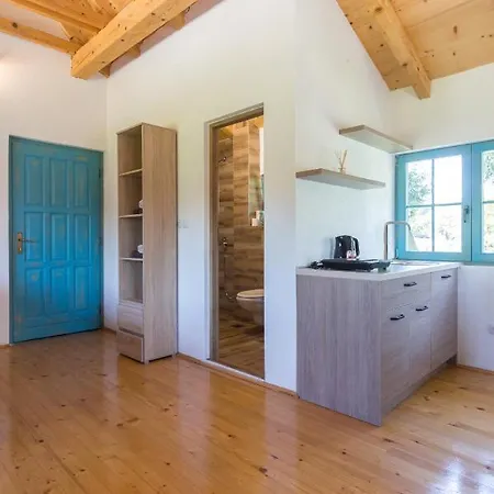 Retro Village Ravne アパート *