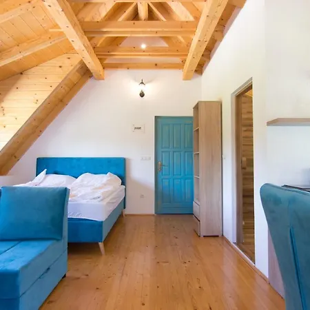 Apartment Retro Village Ravne Visoko