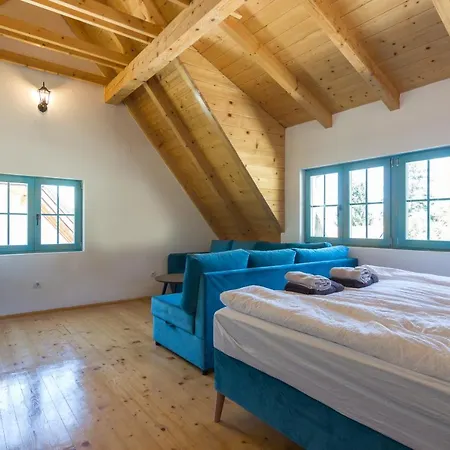 Apartment Retro Village Ravne Visoko