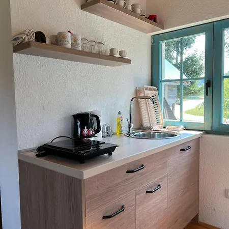 Apartment Retro Village Ravne *